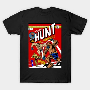 Hunt vs. Silva T-Shirt